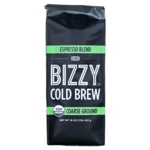 Bizzy Organic Cold Brew Coffee Bundle