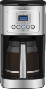 Cuisinart DCC-3200P1 PerfecTemp 14-Cup Programmable Coffeemaker with Glass Carafe