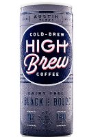 High Brew Coffee, Cold Brew